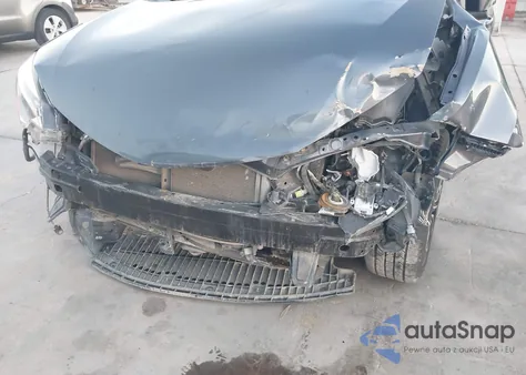 2016 Toyota Corolla S Plus from USA, damaged, VIN 5YFBURHEXGP545625